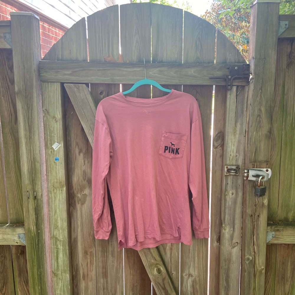 PINK by Victoria Secret Long sleeve shirt